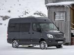 Mercedes-Benz Sprinter High Roof 4x4 2013 года